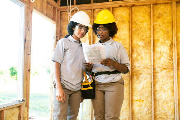 Best Blown-in Insulation  in Manson, WA
